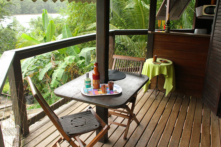 Terrasse et extérieur