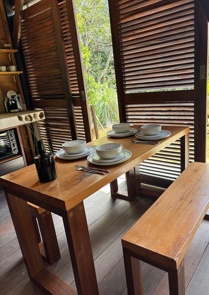 Espace repas