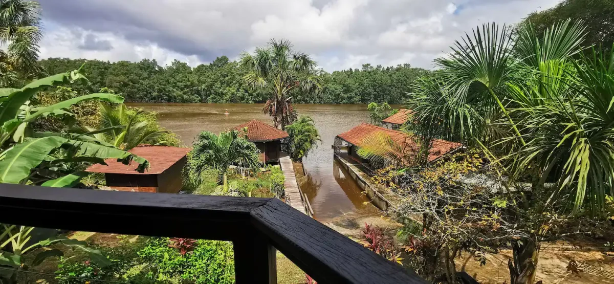 Ecolodge Dacca
