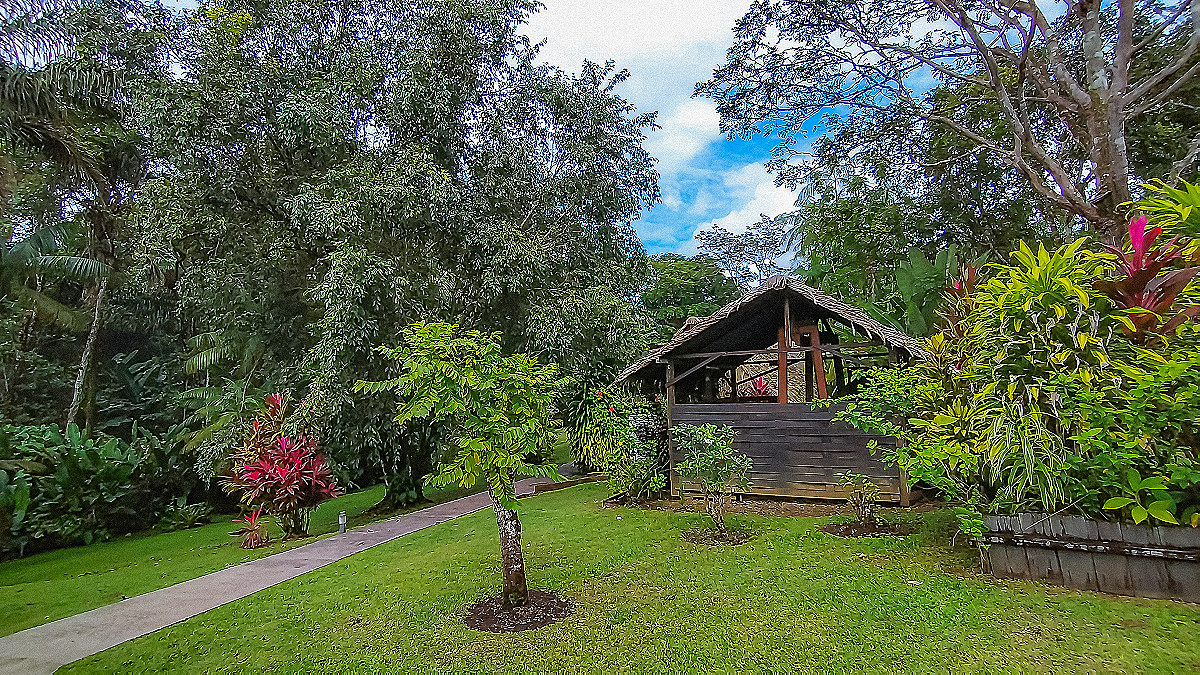 Camp Maripas - Carbet central