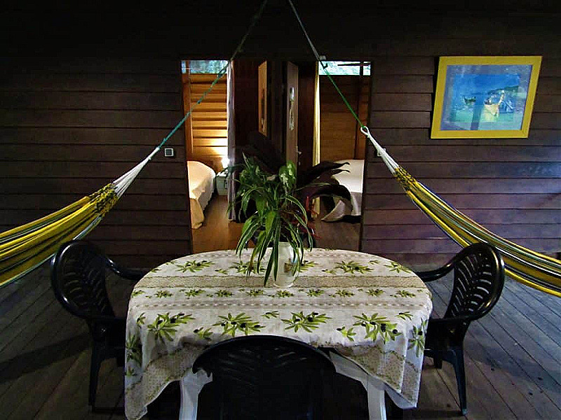 Chalet Kouali