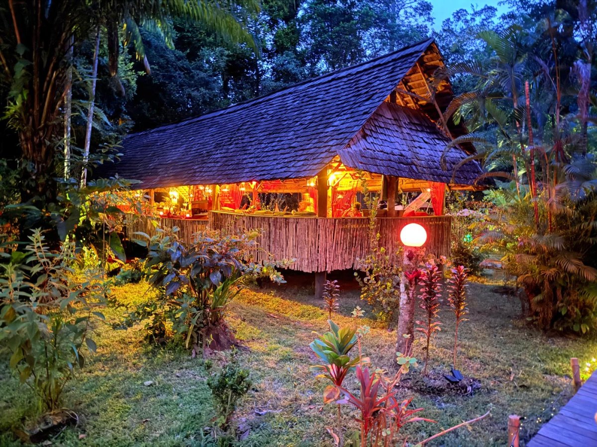 Wapa Lodge - Carbet