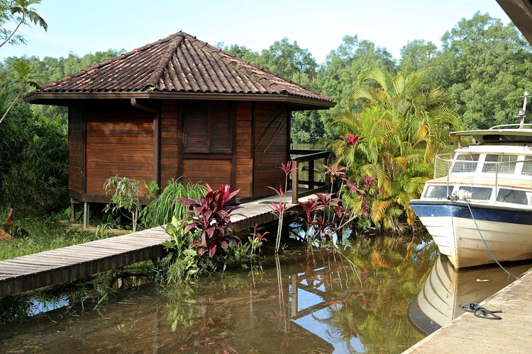 Ecolodge Oyack