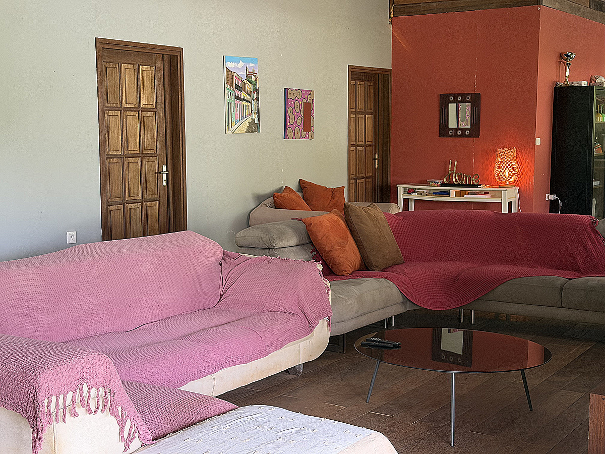 Espace de vie