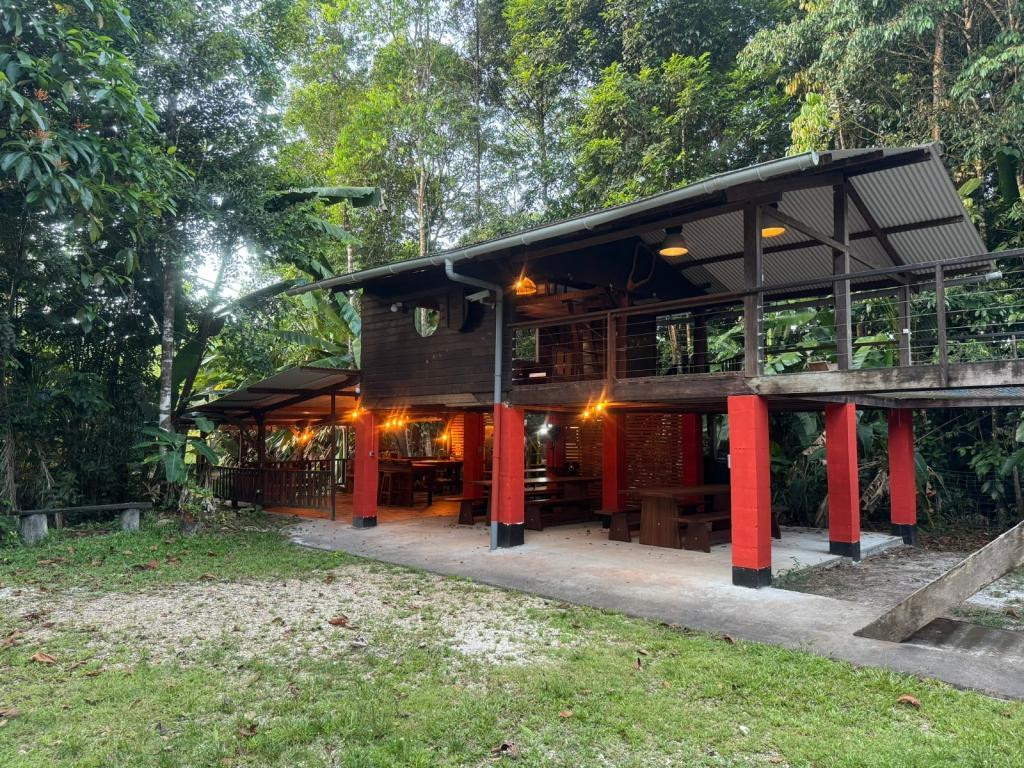NATURA LODGE